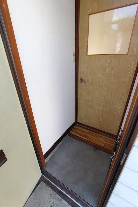 北海道網走郡美幌町東町１丁目104-21 玄関