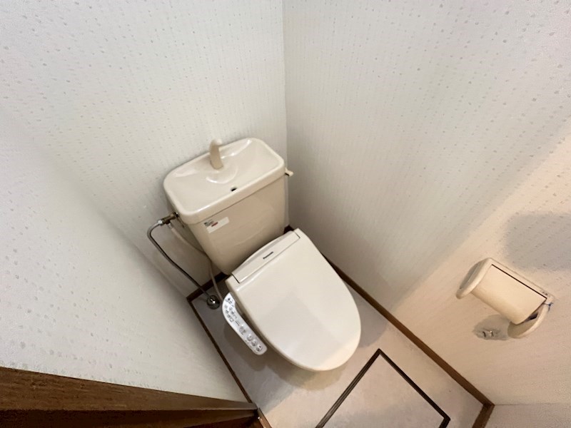 ハイツS2 トイレ