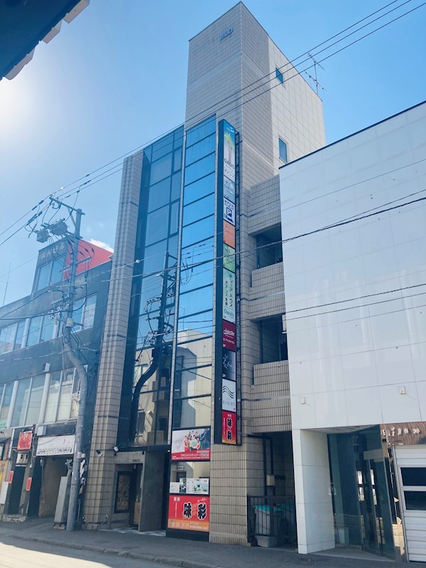 オアシスビル 外観