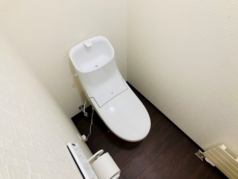 オアシスビル トイレ