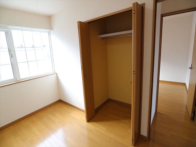リバティパオ 収納