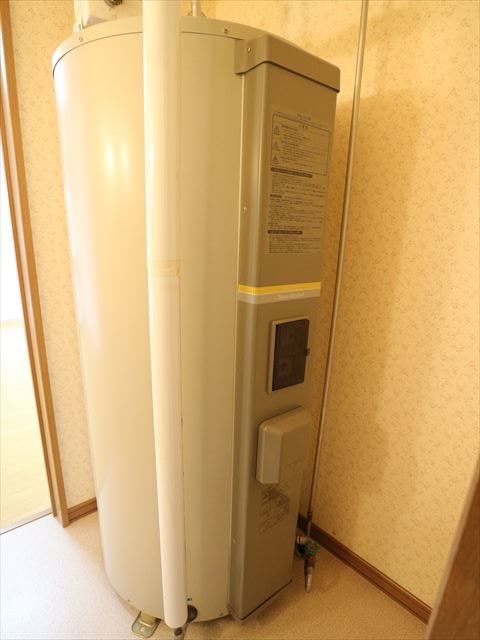 リバティパオ その他設備