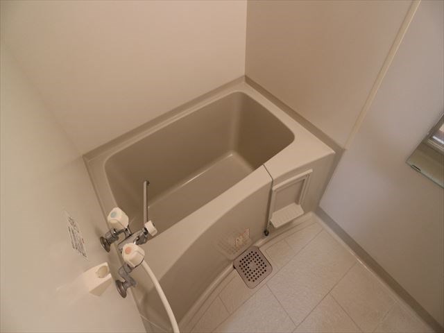 リバティパオ 風呂画像