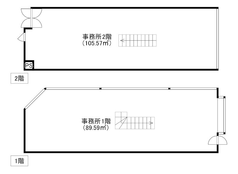 ２０１ゲート 間取り