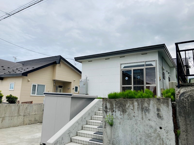 北海道北見市美山町西５丁目47番地16 外観
