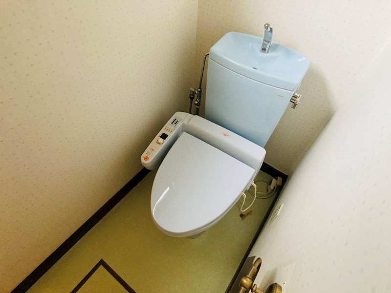 北海道北見市美山町西５丁目47番地16 トイレ