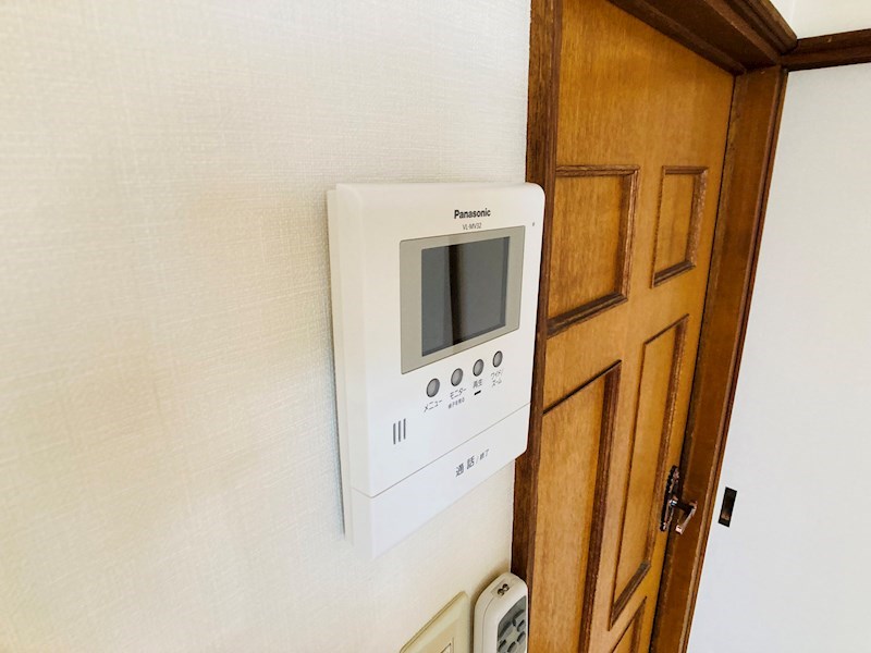 北海道北見市美山町西５丁目47番地16 セキュリティ