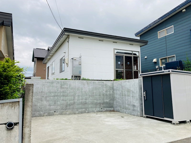 北海道北見市美山町西５丁目47番地16 外観