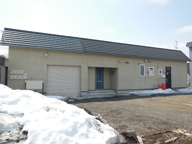 北海道北見市東相内町324番地1 外観