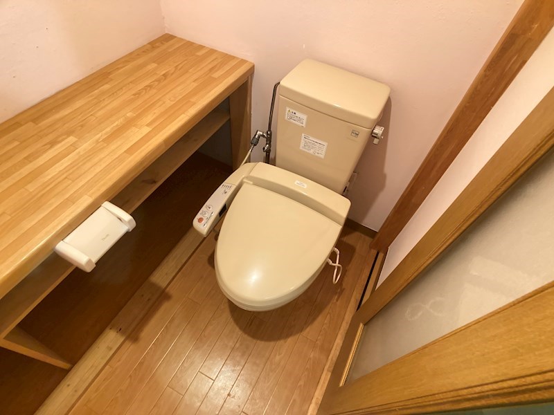 北海道北見市東相内町324番地1 トイレ