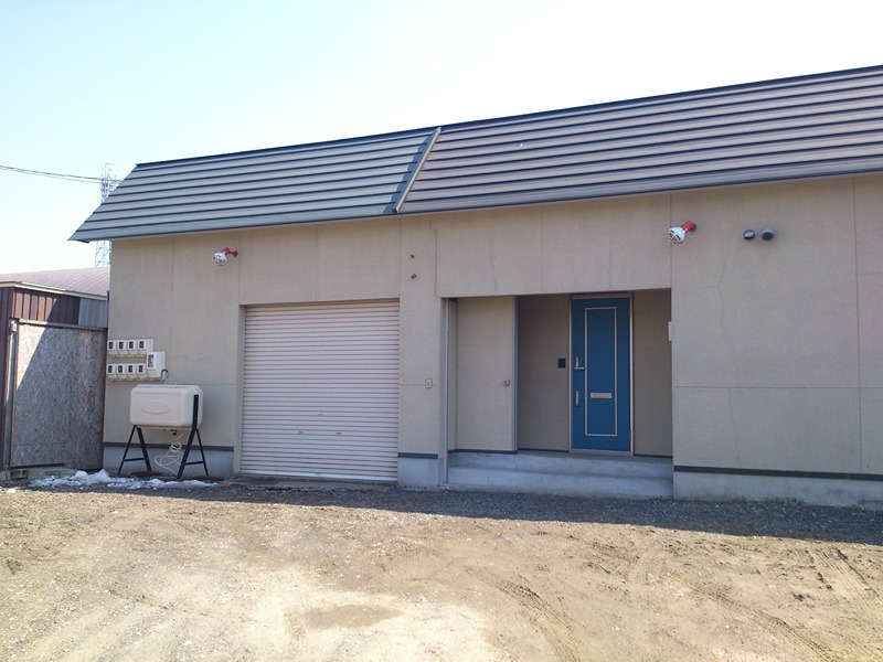 北海道北見市東相内町324番地1 駐車場