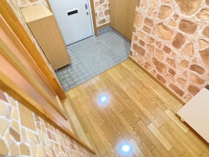 北海道北見市東相内町324番地1 玄関