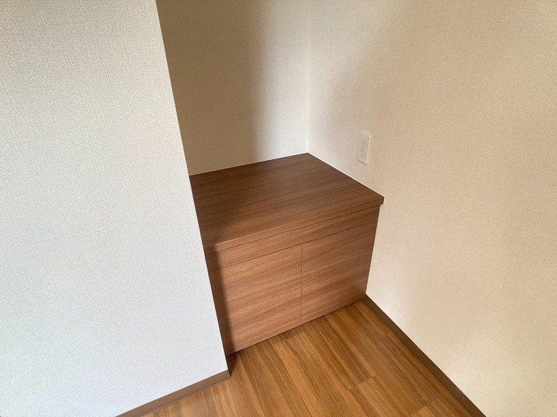 mottoたくま宿 収納