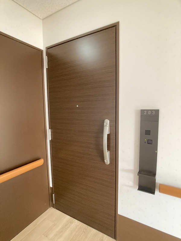 mottoたくま宿 エントランス