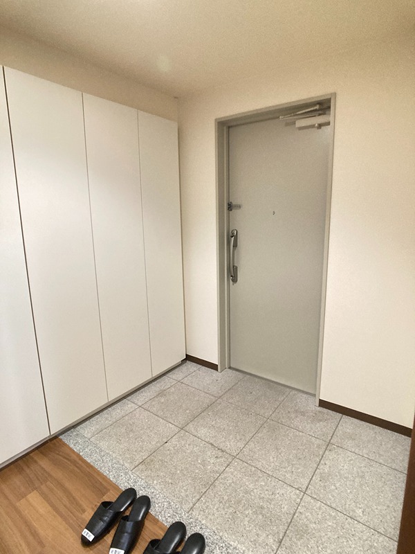 mottoたくま宿 玄関