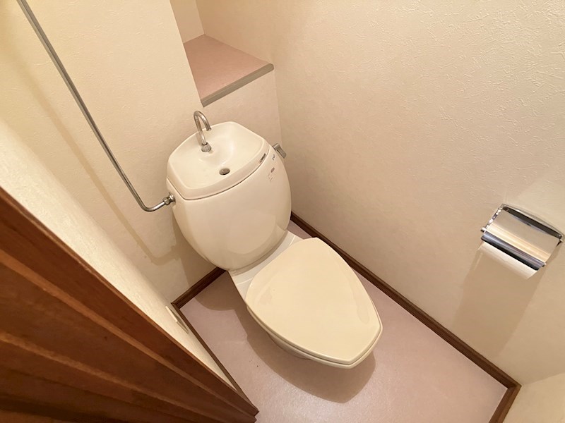 サンハイツＳ トイレ