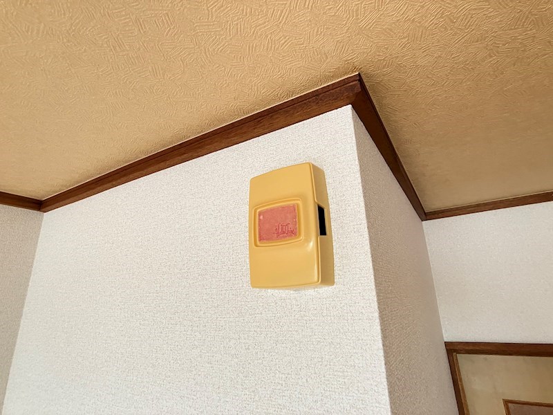 サンハイツＳ セキュリティ