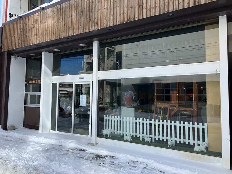 北３条西２丁目１１－１貸店舗 外観