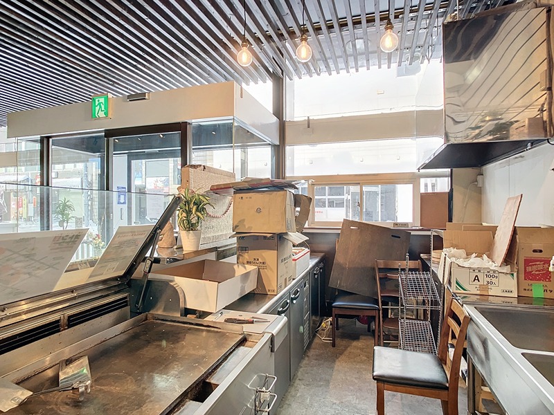 北３条西２丁目１１－１貸店舗 その他部屋・スペース