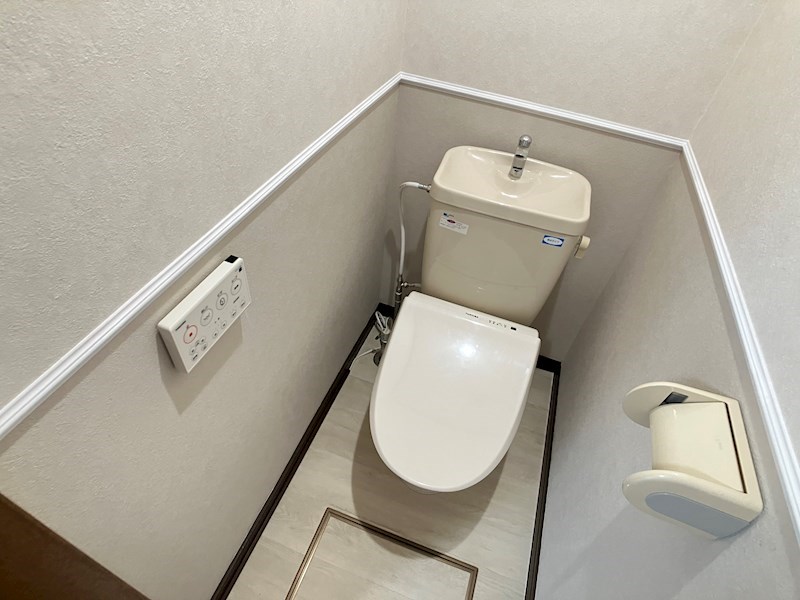錦ハイツ トイレ