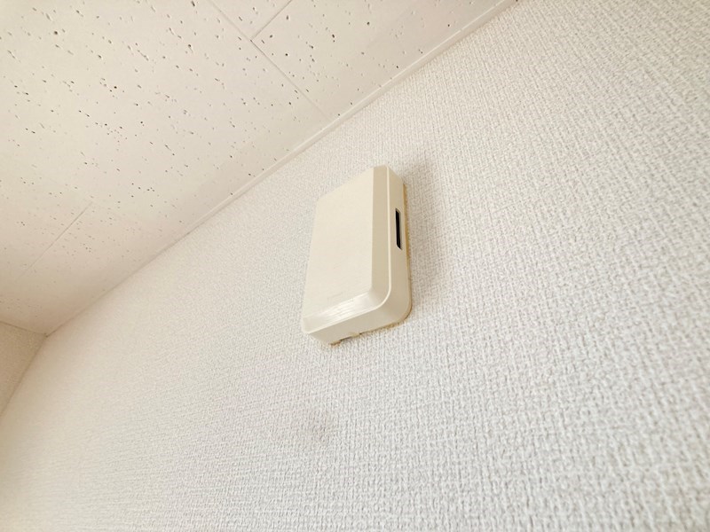 コーポ加納 セキュリティ