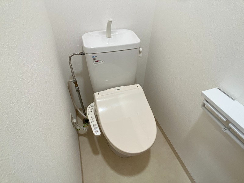 コーポはっとり トイレ