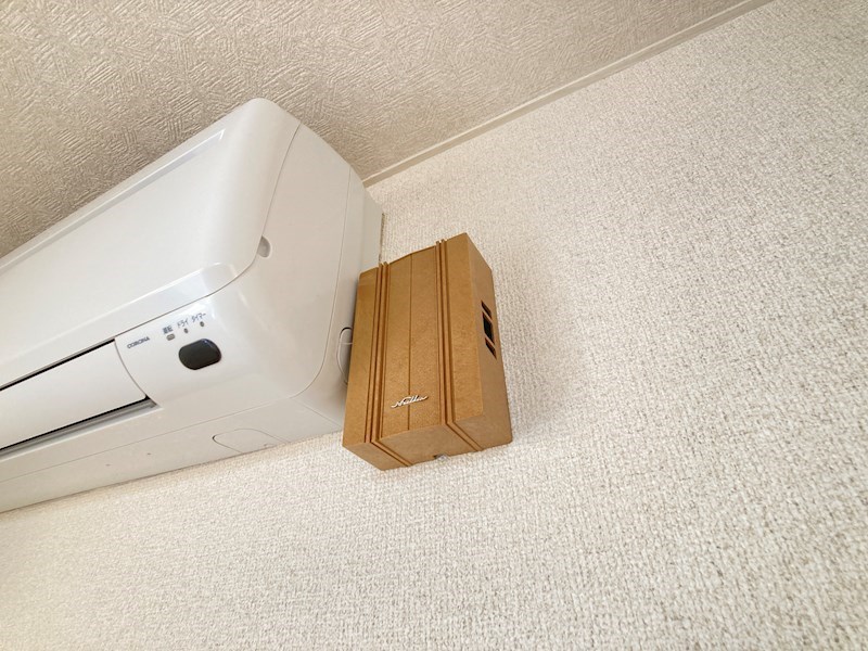 フラワーハイツ セキュリティ