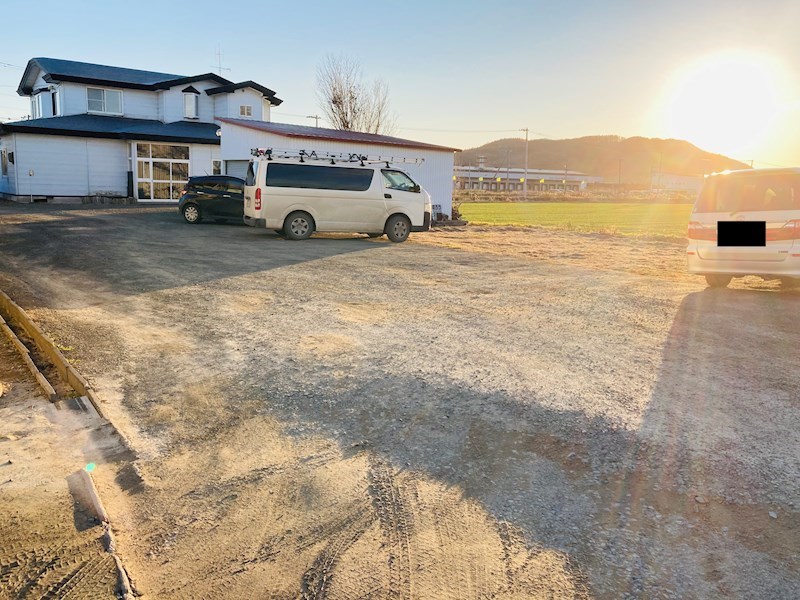 北海道北見市東相内町45-17 駐車場