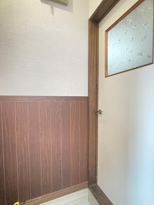 ハイツハッシュ 玄関
