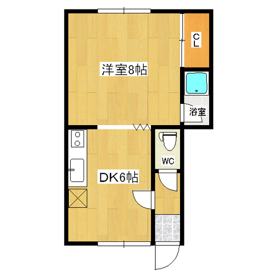 ネージュマンション 間取り