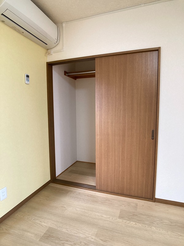 ネージュマンション 収納
