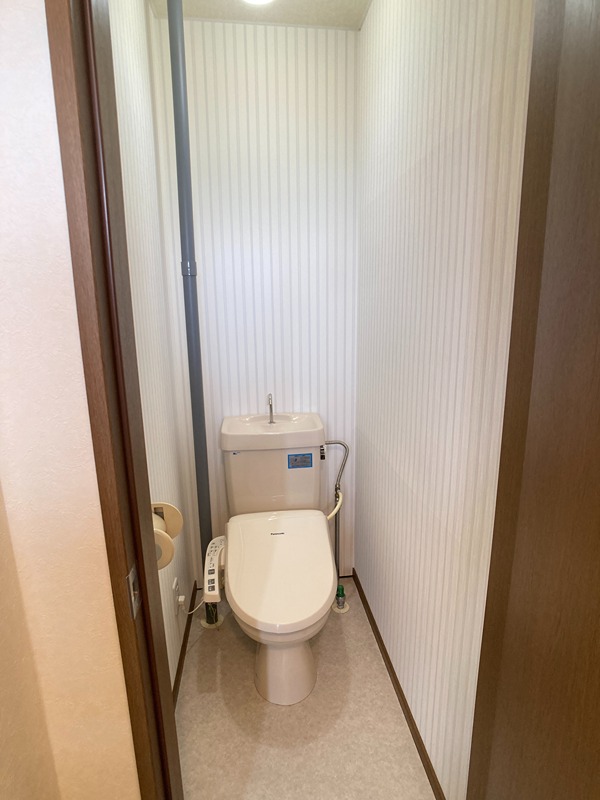 ネージュマンション トイレ
