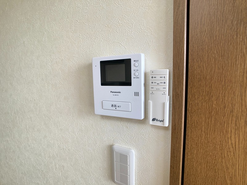 ネージュマンション セキュリティ