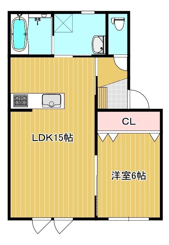 ルフレール 間取り