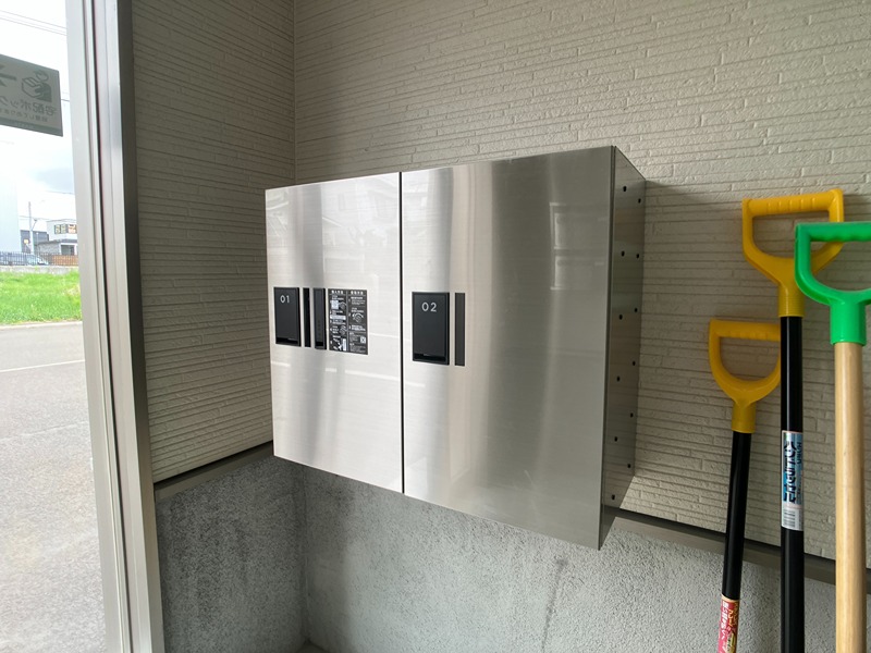 ルフレール【アパート】の物件情報（北海道北見市寿町1丁目 | 石北