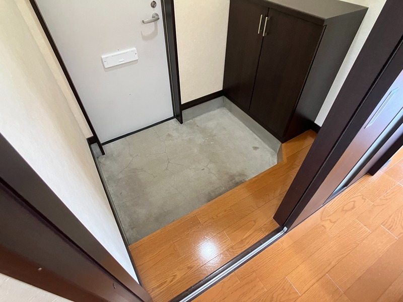 ChelseaⅠ（チェルシーワン） 玄関