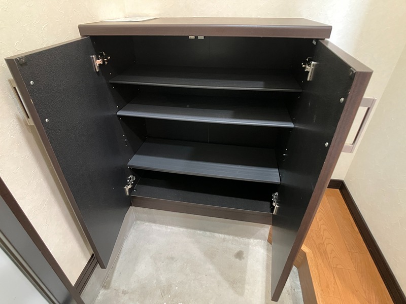 ChelseaⅠ（チェルシーワン） 収納
