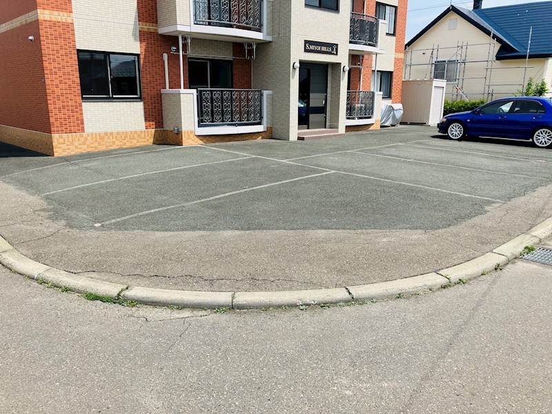 S.MIYOI　HILLS 駐車場
