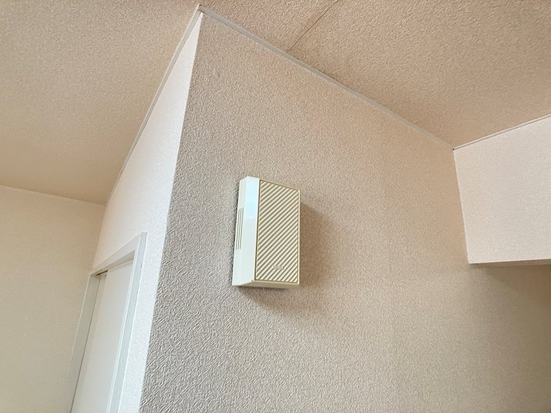 カルム高栄東 セキュリティ