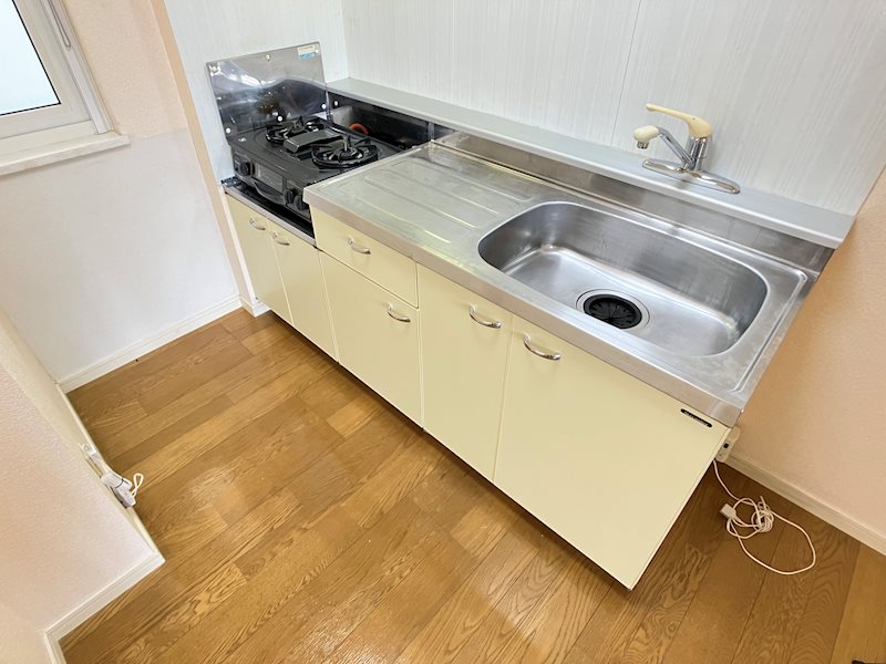カルム高栄東 キッチン