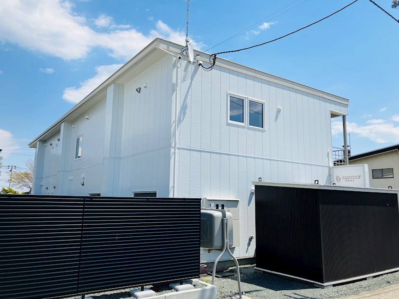 ASAKURAHOME（アサクラホーム） 外観