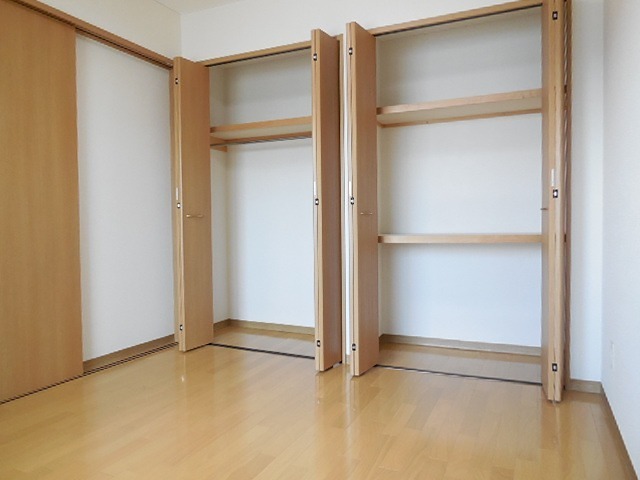エターナルアイランドパレス 収納