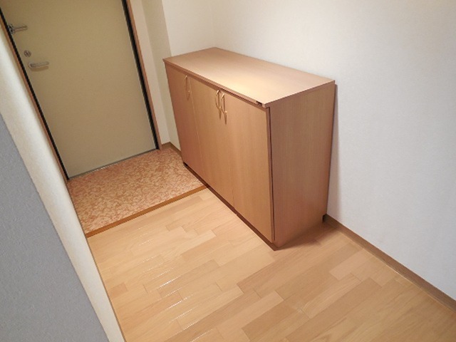 エターナルアイランドパレス 玄関