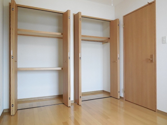 エターナルアイランドパレス 収納