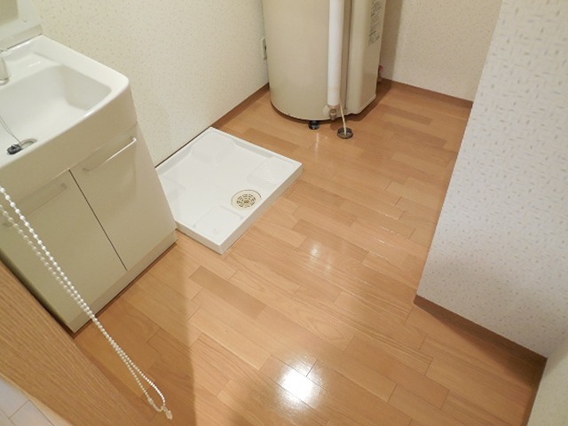 エターナルアイランドパレス 洗面所