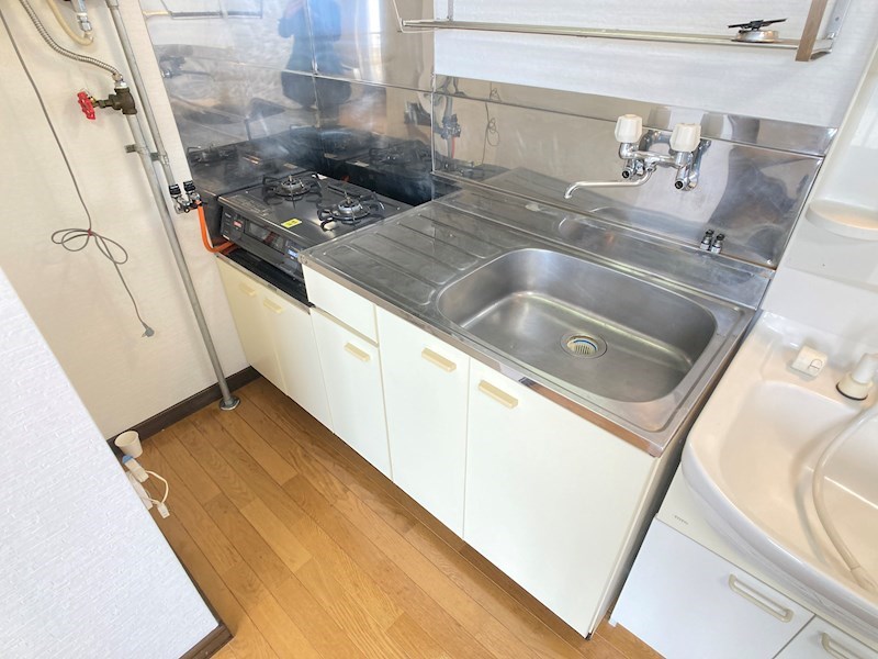 オニオンハイツ西富 キッチン