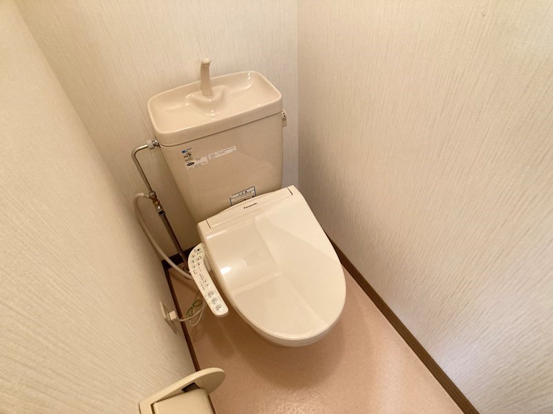 ヴィクトリー トイレ
