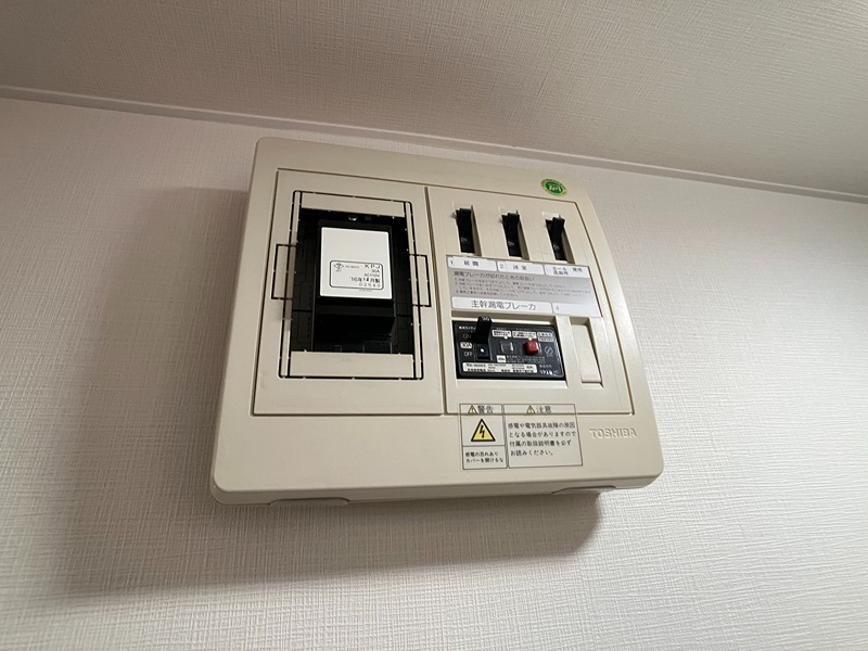 アプリコットあおばA その他設備