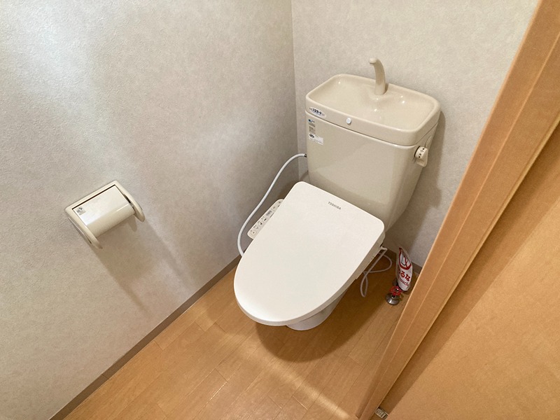ココハウス トイレ