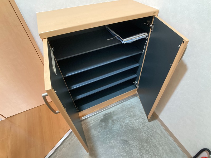 ココハウス 収納